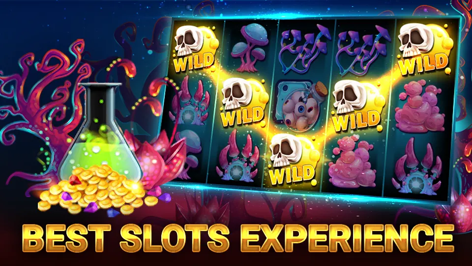 Slot game nổ hũ với giải độc đắc khủng