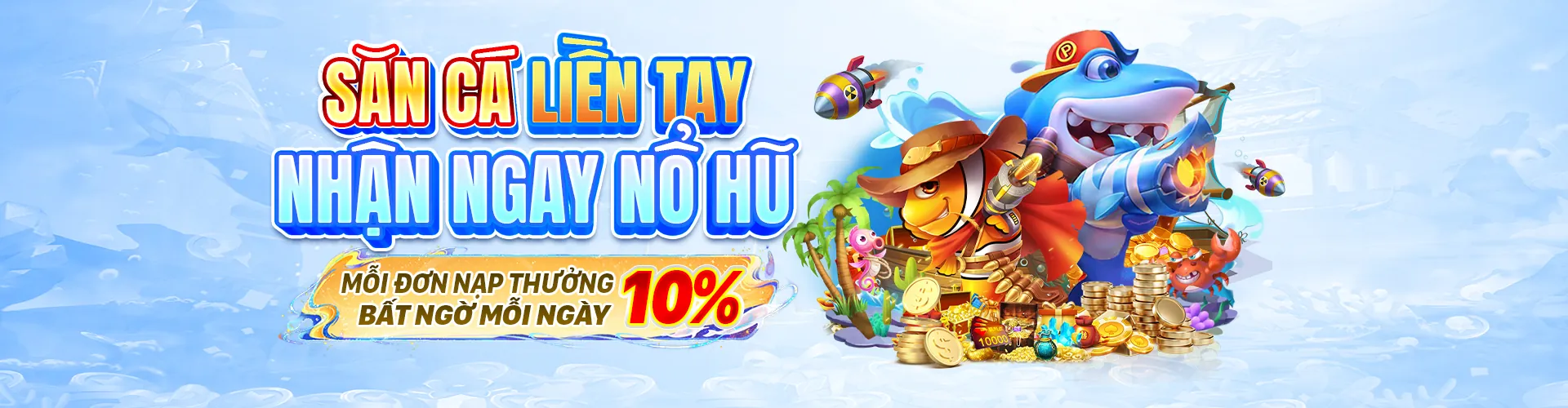 Banner Khuyến mãi xbet trang chủ 2026