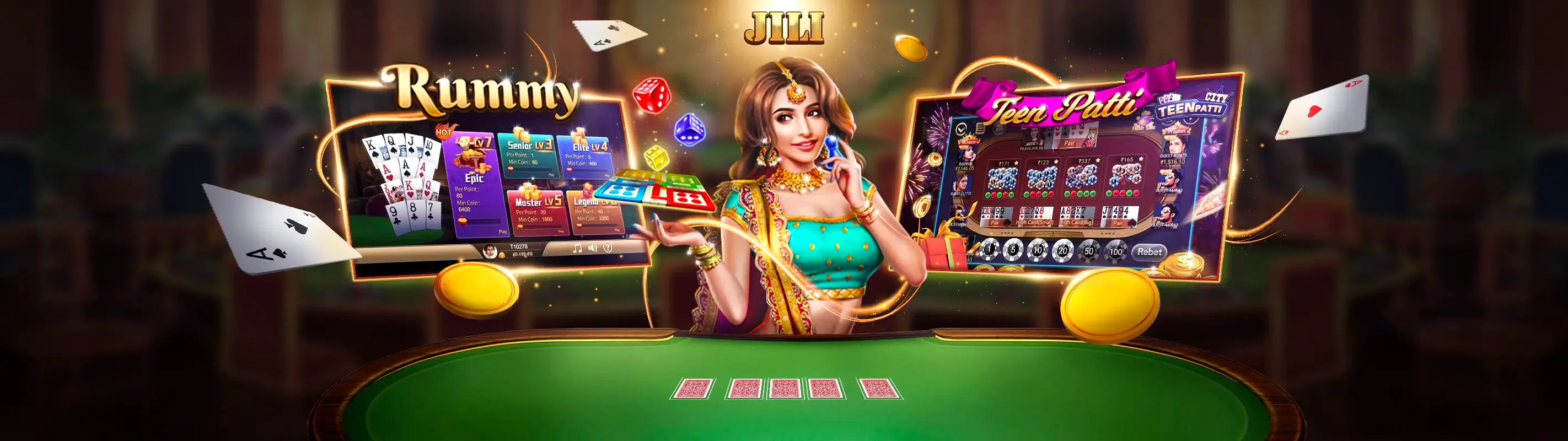 Sòng bạc Trực tuyến xbet trang chủ với dealer xinh đẹp